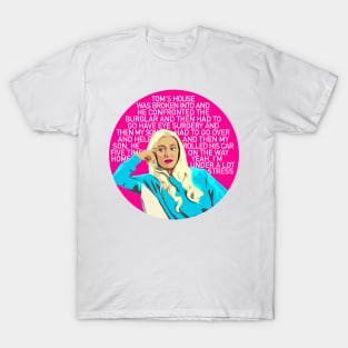 Erika Jayne | Stressed | RHOBH T-Shirt